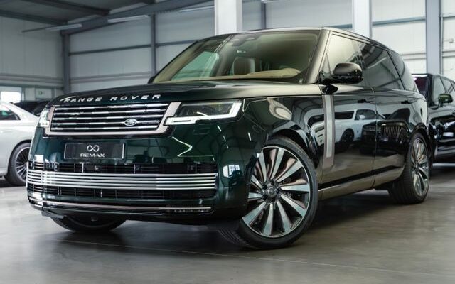 RANGE ROVER P615 SV LWB 2024