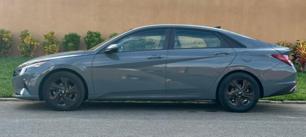 Hyundai Elantra 2022 Full Options – photo 8