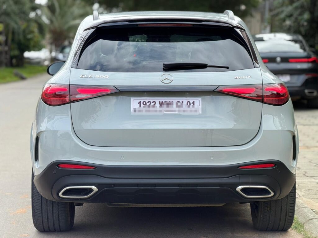 Mercedes GLc 300 2024 – photo 8