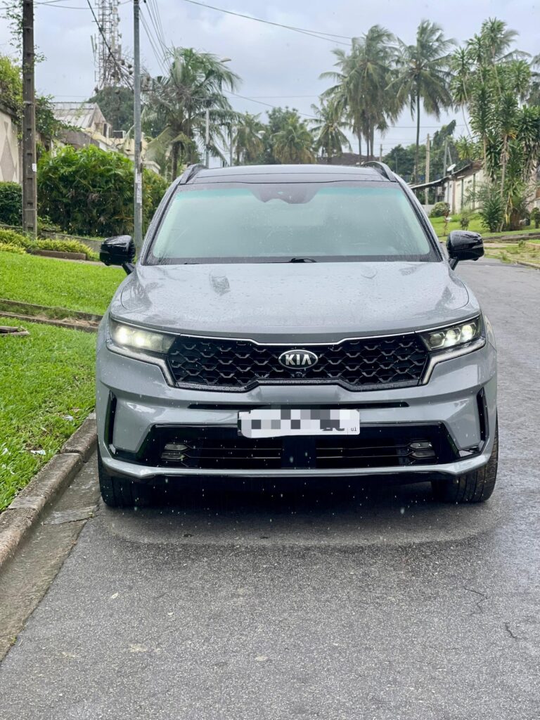 Kia Sorento 2021 Full Options 7 Places – photo 2