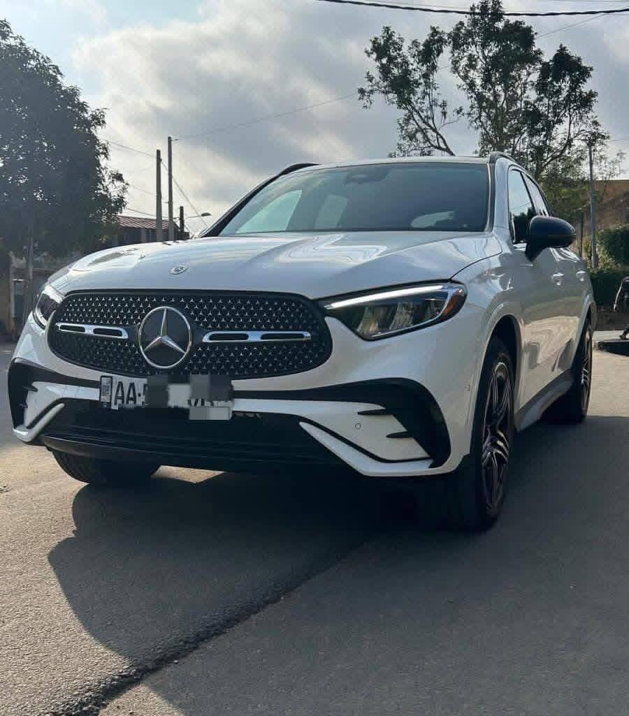 Mercedes GLC 300 2026 – photo 3