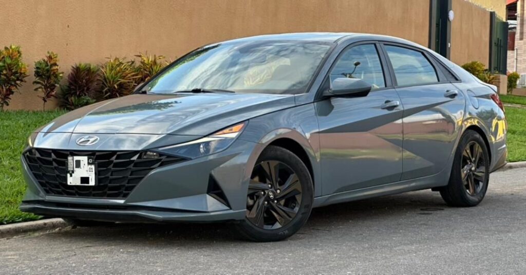 Hyundai Elantra 2022 Full Options – photo 7