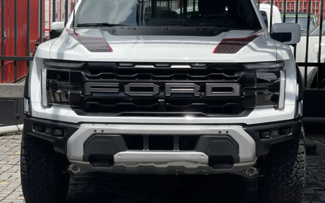Ford F-Series Pickup 2026