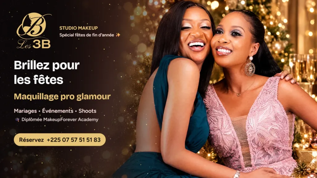 Label les 3B – Studio Makeup